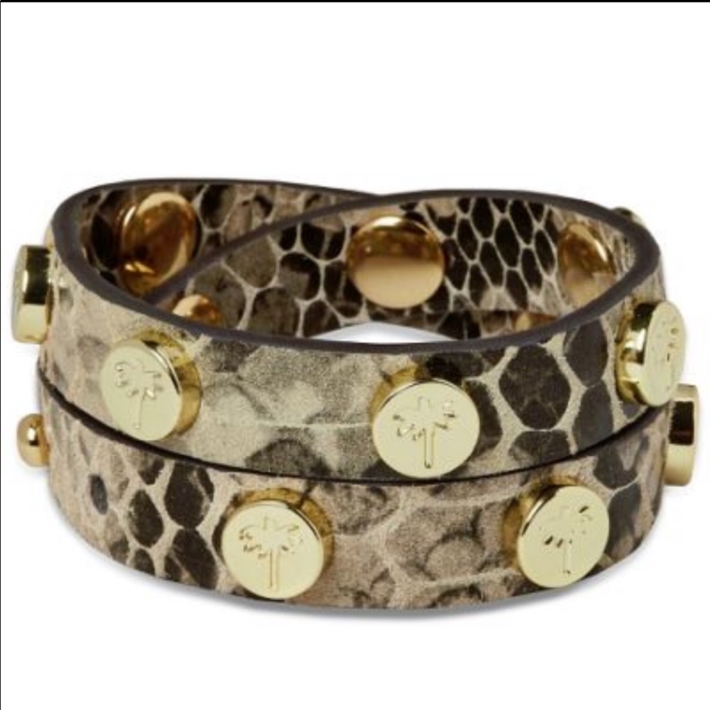 🎉Host Pick 🎊Heidi Klein Wrap Bracelet Snake - GIFT
